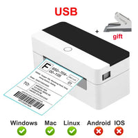 The X-463B Label Printer - Lusy Store LLC 