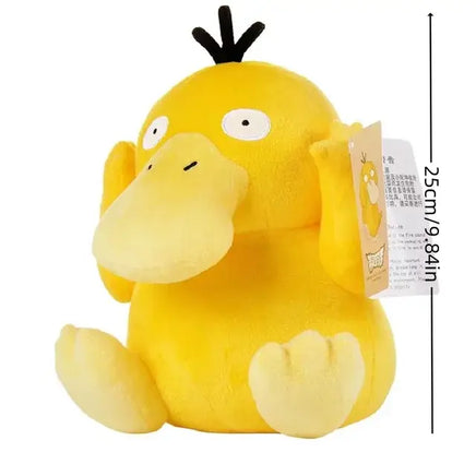 Anime Pokemon Plush Doll Toys Pikachu, Charizard, And More! Psyduck