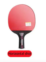 Lusy Store LLC Carbon Training Table Tennis Racket Toys
