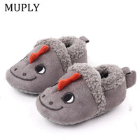 Lusy Store LLC Adorable Infant Slippers Slippers