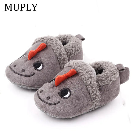 Lusy Store LLC Adorable Infant Slippers Slippers
