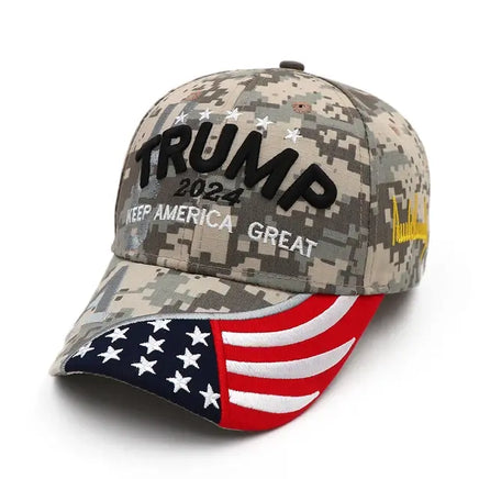 Lusy Store LLC Donald Trump 2024 MAGA Hat Hat