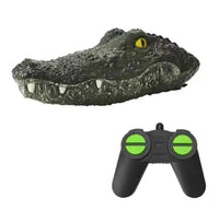 Crocodile Head 2.4G Remote Control Green