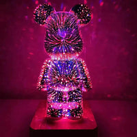 Lusy Store LLC 3D Sprinkler Teddy Bear&trade; Toys