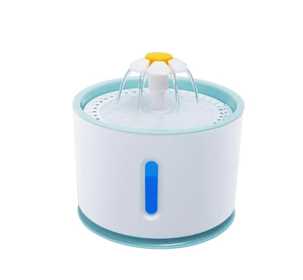 Lusy Store LLC USB Powered Cat Water Fountain Pets