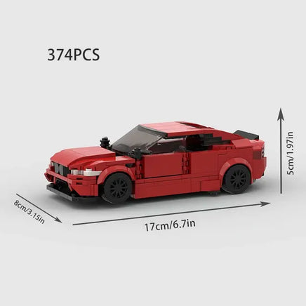 Lusy Store LLC Speed Champions Garage Racers Cars Sports Toys