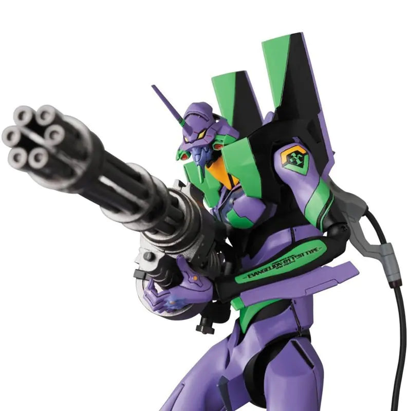 Lusy Store LLC Action Figures Robot Toy Armor Collection Eva Neon Genesis Evanlion Toys