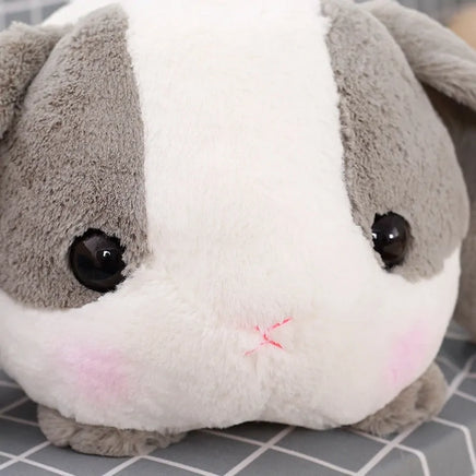 Lusy Store LLC Stuffed Bunny Rabbit Soft Toy Toys