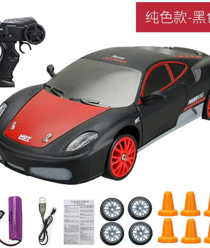 High Speed Drift RC Car