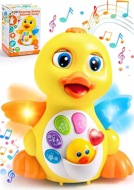 Lusy Store LLC Baby Musical Duck Toy Toys