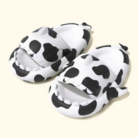 ComfySarks Animal Edition Cow 11.5-12.5 women 10-11 men