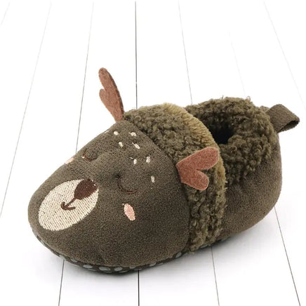 Lusy Store LLC Adorable Infant Slippers Slippers