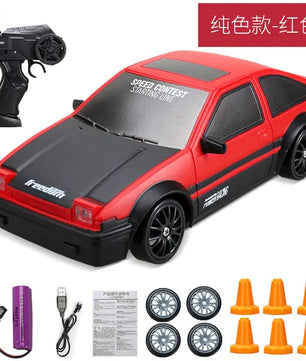High Speed Drift RC Car