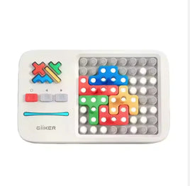 Lusy Store LLC Jike Super Building Blocks Assembled Educational Toys Children's Gift Toys