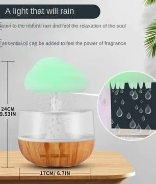 Rain Cloud Humidifier - Lusy Store LLC 