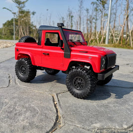 Lusy Store LLC 1/12 MN91 RTR RC Crawler Toys