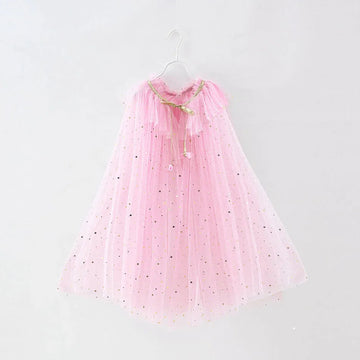 Pink Cloak