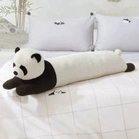 Lusy Store LLC Dachshund Dog Plush Pillow Lifelike Stuffed Throw Cushion for Sofa Chair Home Decoration Long Dog Pillow Gift Plush