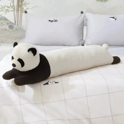 Lusy Store LLC Dachshund Dog Plush Pillow Lifelike Stuffed Throw Cushion for Sofa Chair Home Decoration Long Dog Pillow Gift Plush
