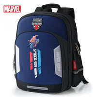 Spiderman Backpack New School Bags For Boys Primary Student Shoulder Grade 1-3 Mochilas B106