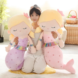 Large Mermaid High Quality Filled Cotton Stuffed Plush Toy