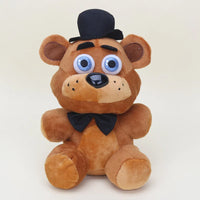 Freddy Plush Foxy Chica Bonnie Springtrap Golden Freddy Fazbear 25cm Plush Soft Stuffed Gift D