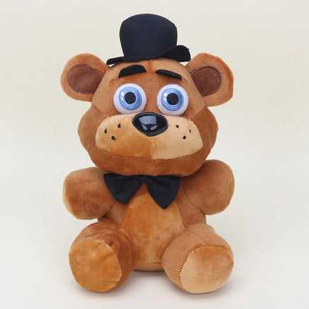 Freddy Plush Foxy Chica Bonnie Springtrap Golden Freddy Fazbear 25cm Plush Soft Stuffed Gift D