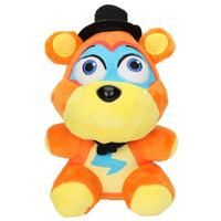 Freddy Plush Foxy Chica Bonnie Springtrap Golden Freddy Fazbear 25cm Plush Soft Stuffed Gift New 5