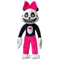 Mr. Hopp's Playhouse 2 Plush Toy Horror Game Plushie Mr Hopp Mr Stripes Miss Bo Stuffed Animal Tiger Rabbit Panda Fans Gift 30cm Bo