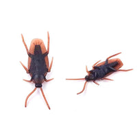 3pcs Halloween Decoration Toy Bug Action Figure Set Unique Sculpts Insects Educational Toy Playset Fun For Pranks Props Gift