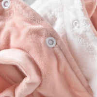 Pink Fleece Halloween Costumes For Dogs Little Small Puppy Animal Pet Cat Two Legs Outfit Jacket Out Winter Warm On Sale Supply
