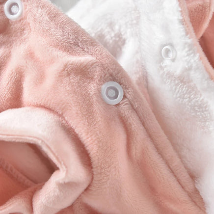 Pink Fleece Halloween Costumes For Dogs Little Small Puppy Animal Pet Cat Two Legs Outfit Jacket Out Winter Warm On Sale Supply