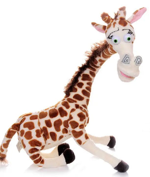 Lusy Store LLC Giraffe Plush Toy – Soft Long-Neck Stuffed Animal 12" for Kids – Lusy Store Stuffed Animal