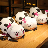 So I am A Spider So What Kumoko Plush Toy Kumo Desu ga Nani ka Model Doll Pillow Cosplay Stuffed Cushion Decor