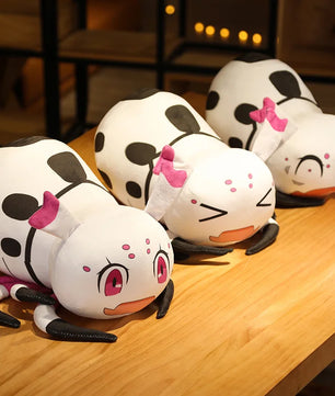 Lusy Store LLC So I am A Spider So What Kumoko Plush Toy Kumo Desu ga Nani ka Model Doll Pillow Cosplay Stuffed Cushion Decor Plush