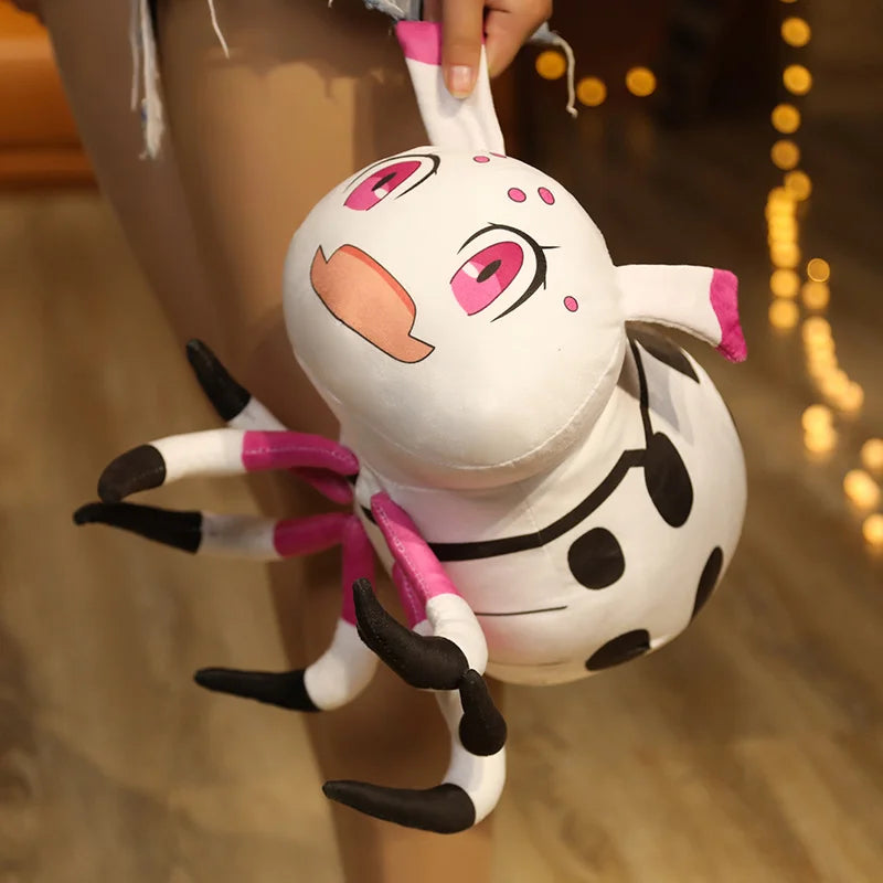 Lusy Store LLC So I am A Spider So What Kumoko Plush Toy Kumo Desu ga Nani ka Model Doll Pillow Cosplay Stuffed Cushion Decor Plush