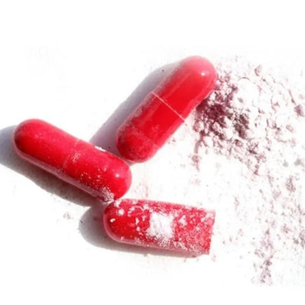 6Pcs Realistic Fake Blood Pills Vampire Capsules Adults Teen Horror Scary Funny Trick Toys Halloween April Fools Day Party Props