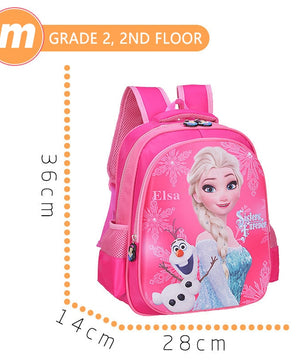 Spiderman Backpack Children Schoolbags Superhero Captain America Backpacks Boy B108