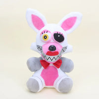Freddy Plush Foxy Chica Bonnie Springtrap Golden Freddy Fazbear 25cm Plush Soft Stuffed Gift O
