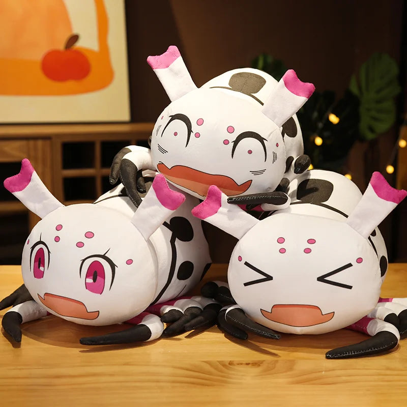 Lusy Store LLC So I am A Spider So What Kumoko Plush Toy Kumo Desu ga Nani ka Model Doll Pillow Cosplay Stuffed Cushion Decor Plush