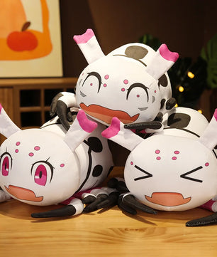 Lusy Store LLC So I am A Spider So What Kumoko Plush Toy Kumo Desu ga Nani ka Model Doll Pillow Cosplay Stuffed Cushion Decor Plush