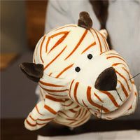Giraffe Plush Toy Hand Puppet – Soft & Realistic Jungle Animal, 10.6" – Lusy Store 9 10.6"
