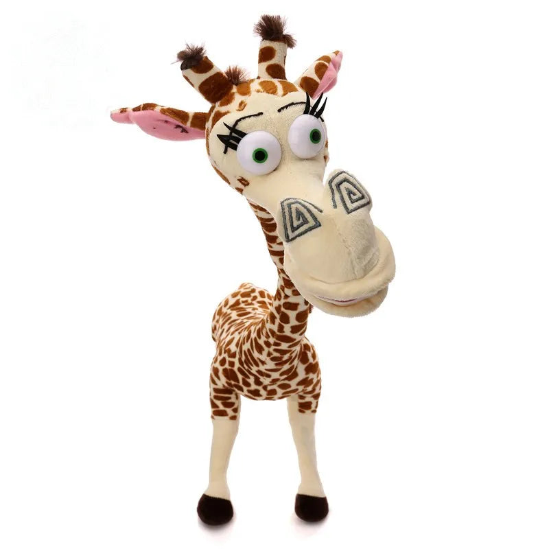 Lusy Store LLC Giraffe Plush Toy &ndash; Soft Long-Neck Stuffed Animal 12&quot; for Kids &ndash; Lusy Store Stuffed Animal