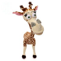 Giraffe Plush Toy – Soft Long-Neck Stuffed Animal 12" for Kids – Lusy Store 12"