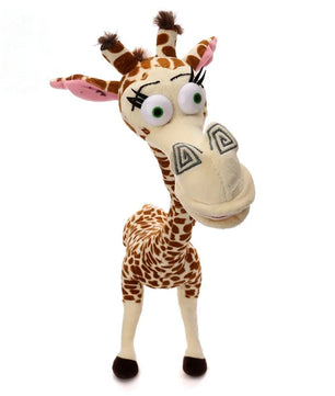 Lusy Store LLC Giraffe Plush Toy – Soft Long-Neck Stuffed Animal 12" for Kids – Lusy Store Stuffed Animal