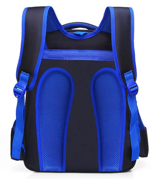 Spiderman Backpack Children Schoolbags Superhero Captain America Backpacks Boy B108