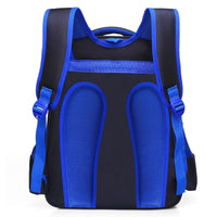 Lusy Store Spiderman Backpack Children Schoolbags Superhero Captain America Backpacks Boy B108 