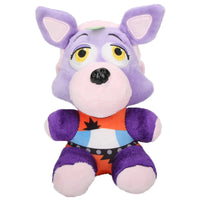 Freddy Plush Foxy Chica Bonnie Springtrap Golden Freddy Fazbear 25cm Plush Soft Stuffed Gift New 1