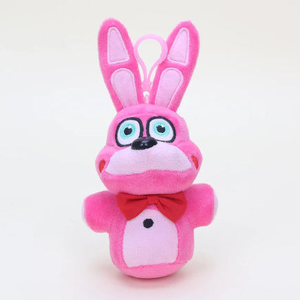 Freddy Plush Foxy Chica Bonnie Springtrap Golden Freddy Fazbear 25cm Plush Soft Stuffed Gift V