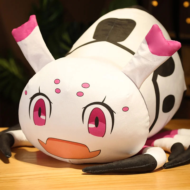 Lusy Store LLC So I am A Spider So What Kumoko Plush Toy Kumo Desu ga Nani ka Model Doll Pillow Cosplay Stuffed Cushion Decor Plush